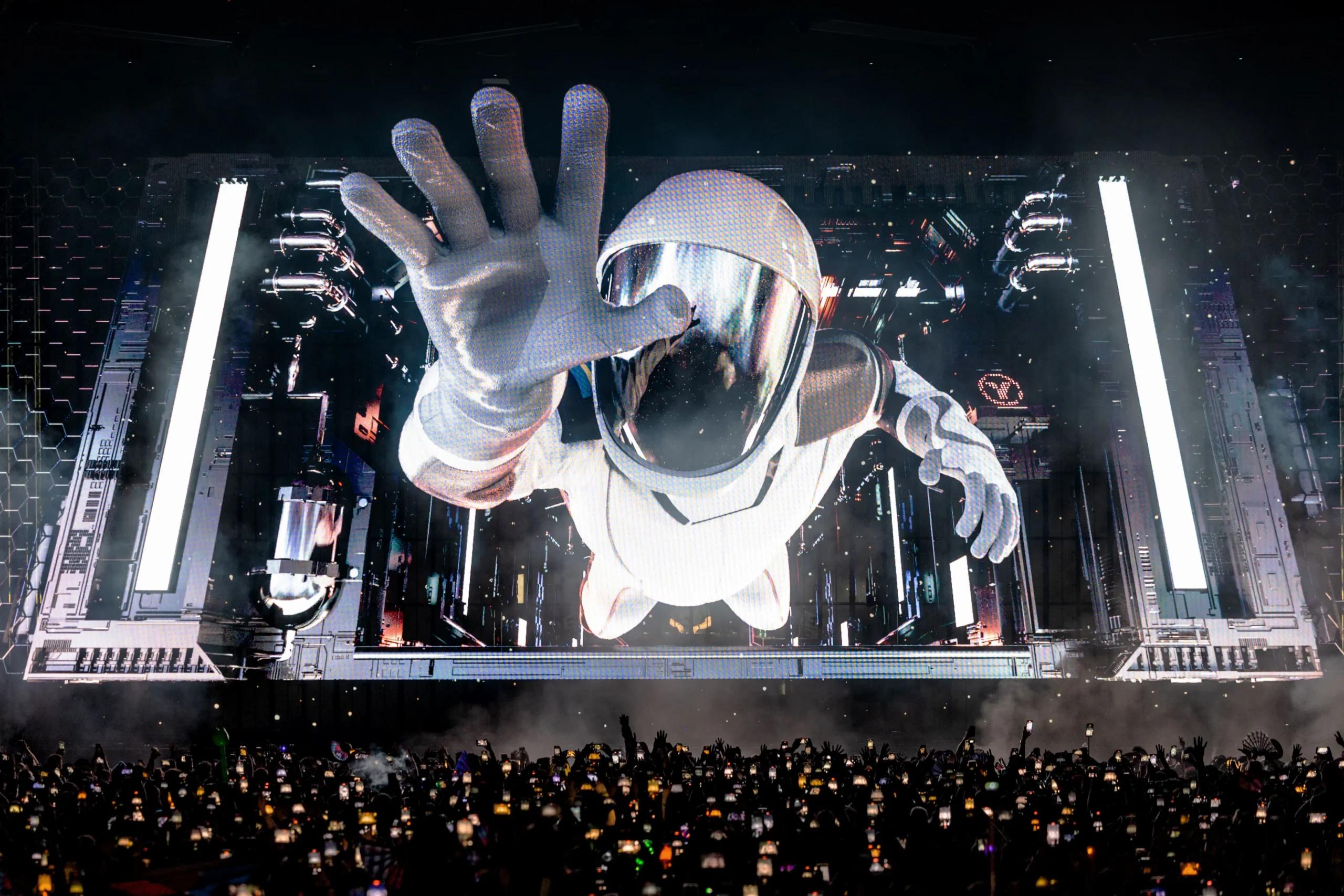 Eric Prydz Holo Live at Expo City Dubai - Image 1