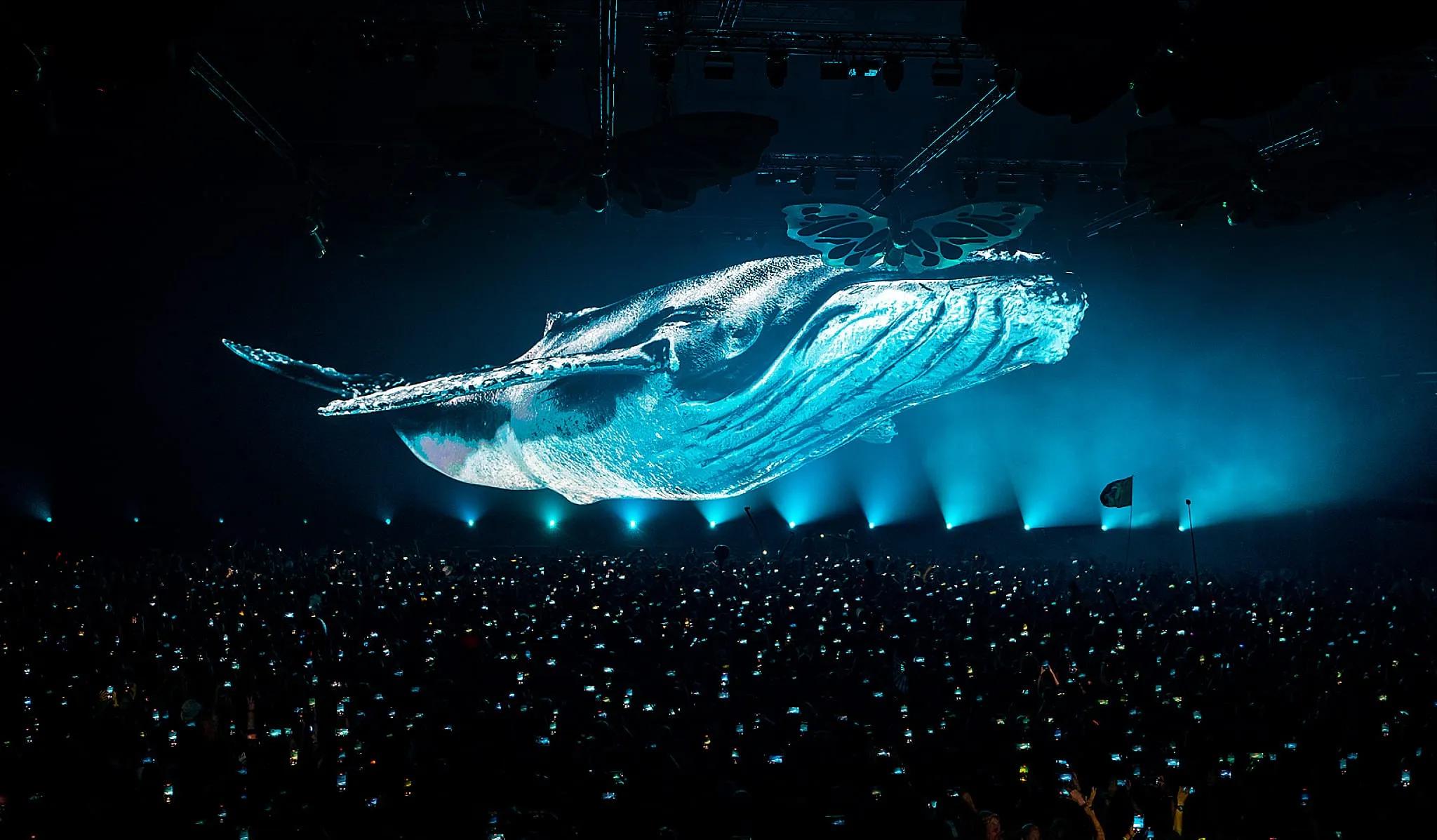Eric Prydz Holo Live at Expo City Dubai - Image 4
