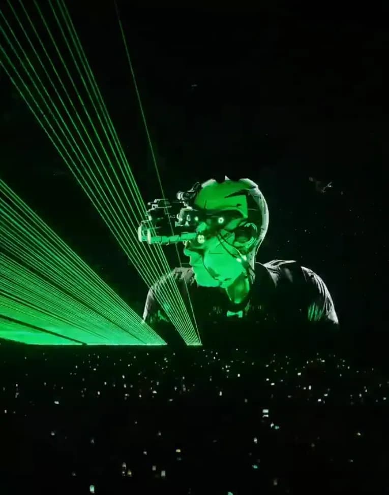 Eric Prydz Holo Live at Expo City Dubai - Image 2