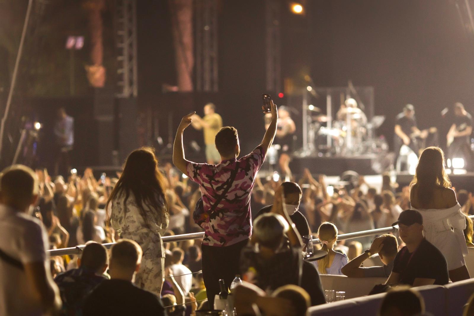 VIP Tickets – Eric Prydz Holo Live at Expo City Dubai - Image 2